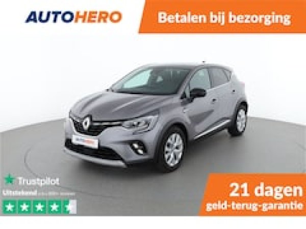 Foto van Renault Captur