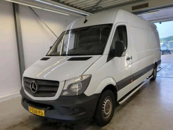 Foto van Mercedes-Benz Sprinter