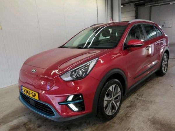 Foto van Kia e-Niro