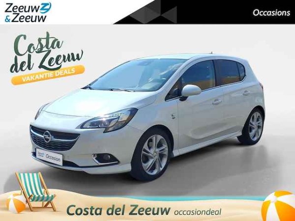 Opel Corsa 1.0 Turbo Innovation 2019 - voorkant
