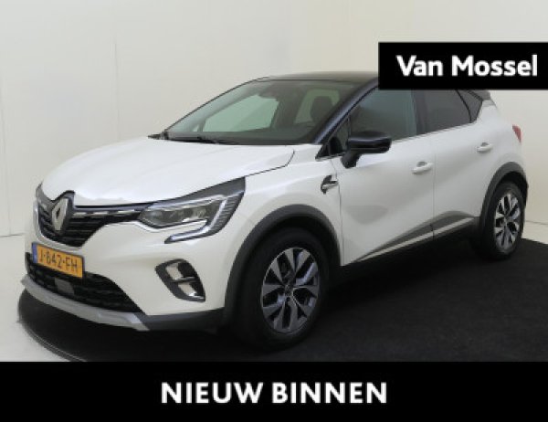 Foto van Renault Captur