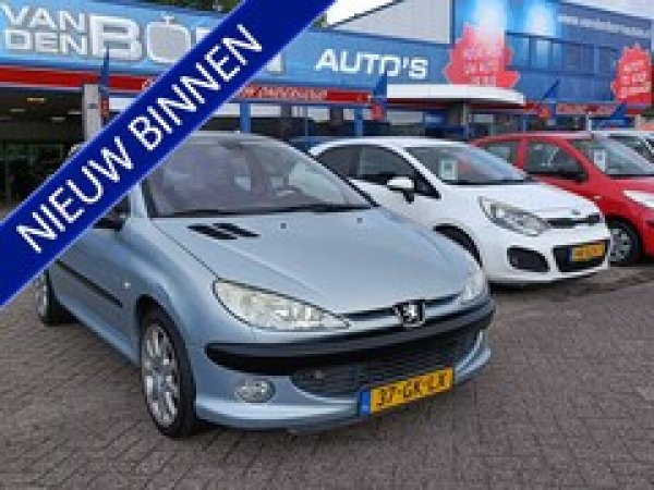 Foto van Peugeot 206