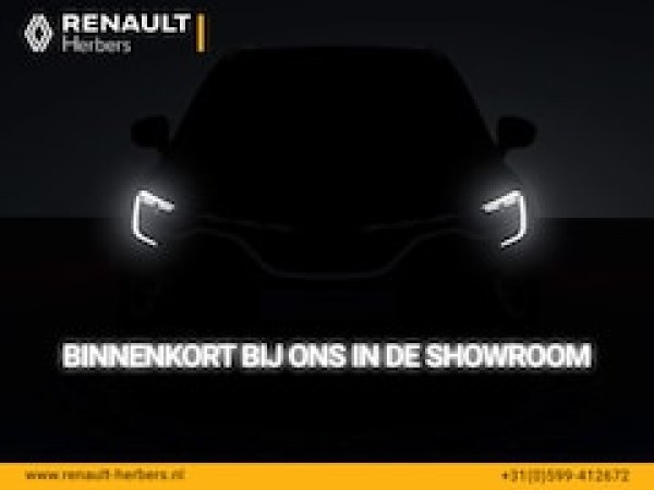Renault Captur 0.9 TCe Intens 2019 - voorkant