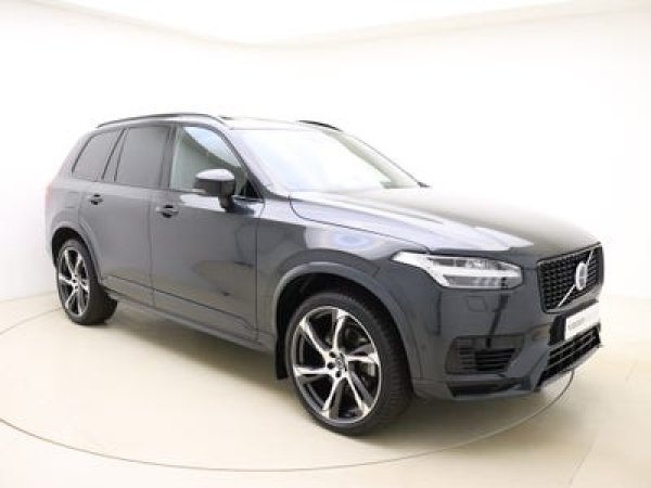 Volvo Xc90 2.0 T8 Recharge AWD R-Design 2021 - voorkant