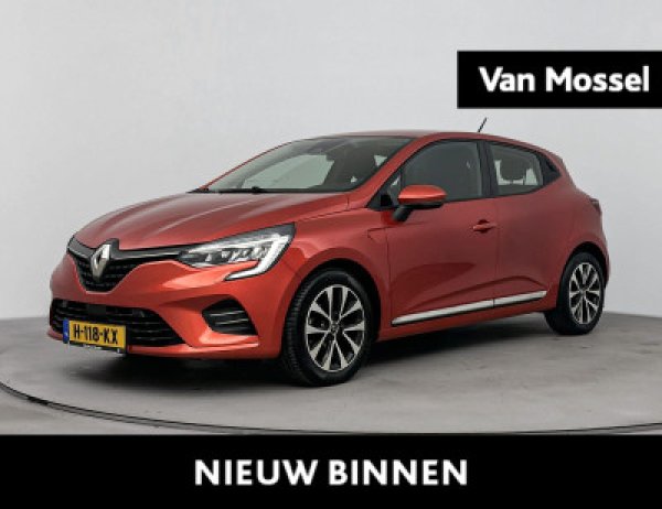 Foto van Renault Clio