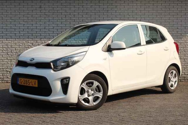 Kia Picanto 1.0 MPi ComfortPlusLine 2019 - voorkant