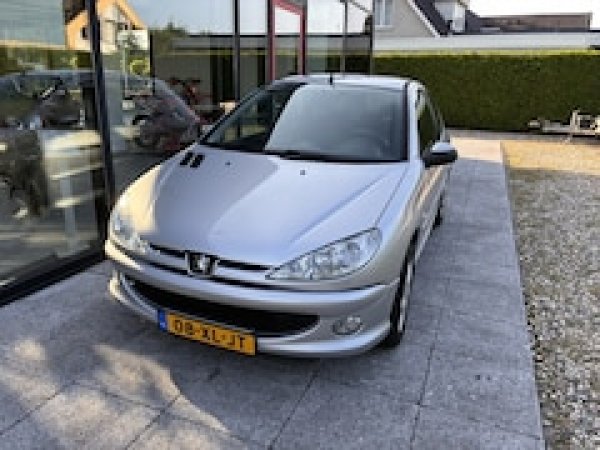 Foto van Peugeot 206