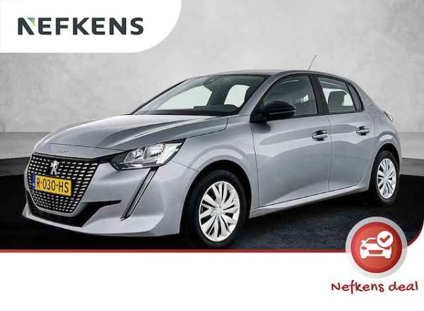 Peugeot 208 1.2 PureTech Active 2022 - voorkant