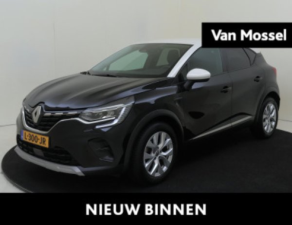 Foto van Renault Captur