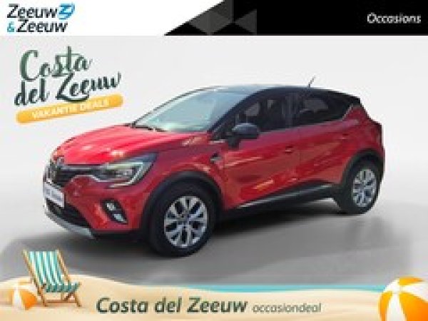 Foto van Renault Captur