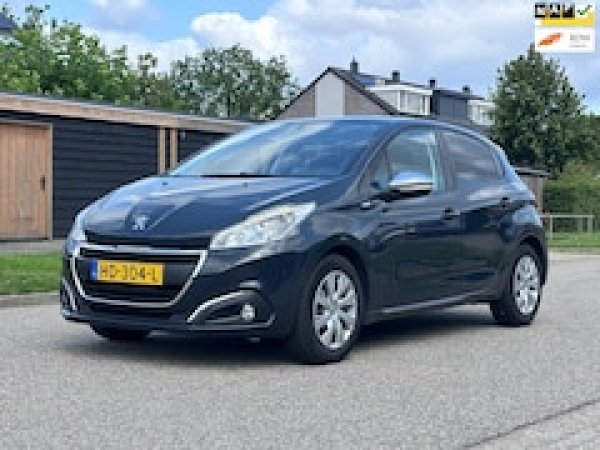 Foto van Peugeot 208