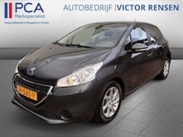 Foto van Peugeot 208