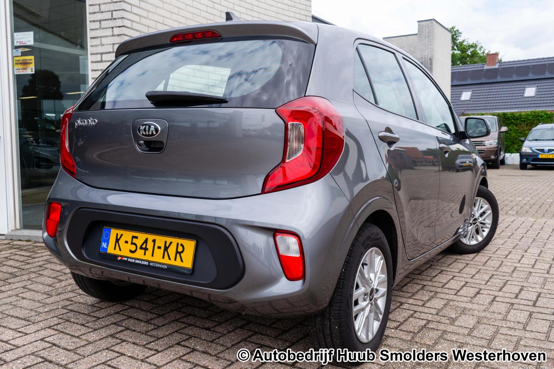 Foto van Kia Picanto