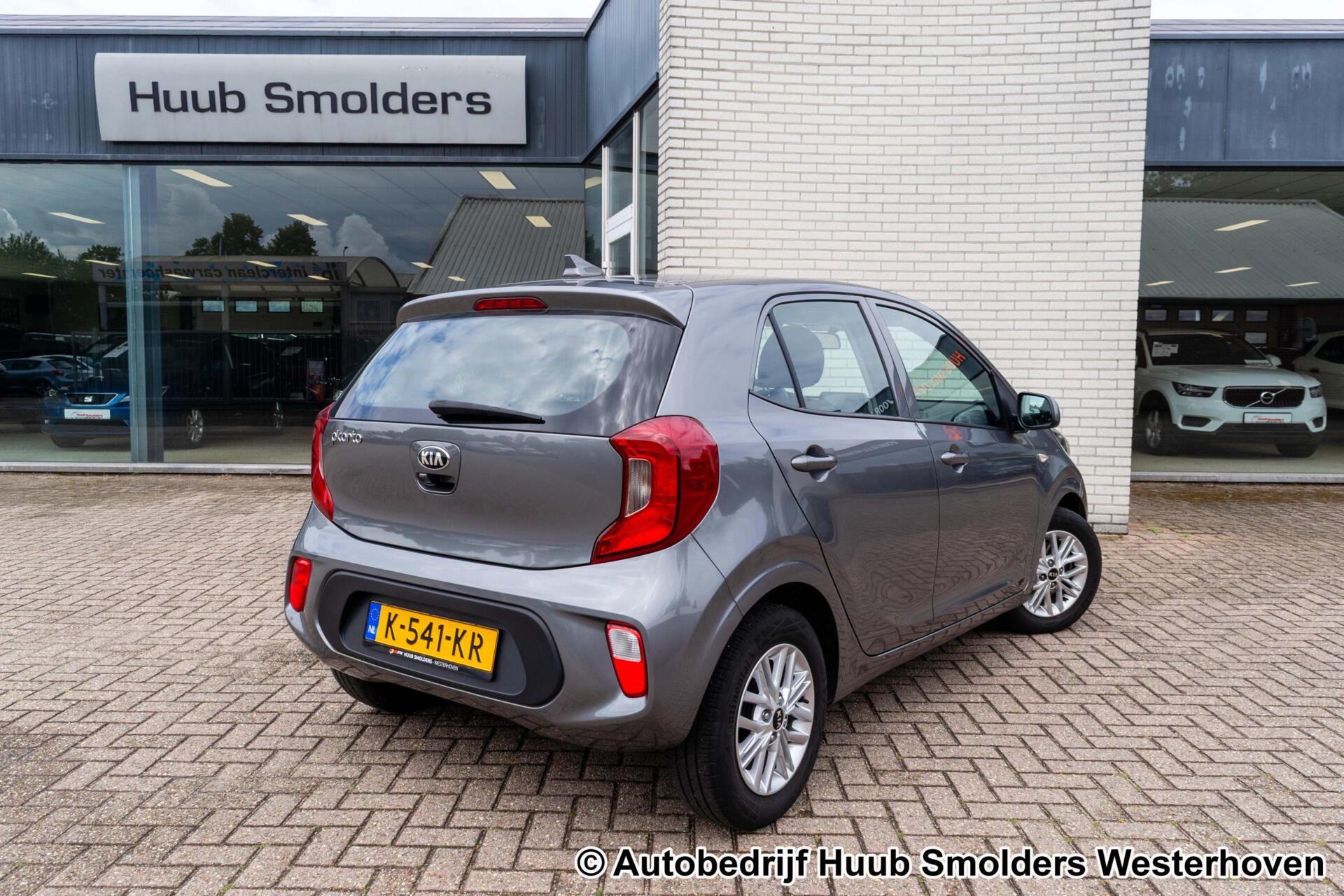 Foto van Kia Picanto