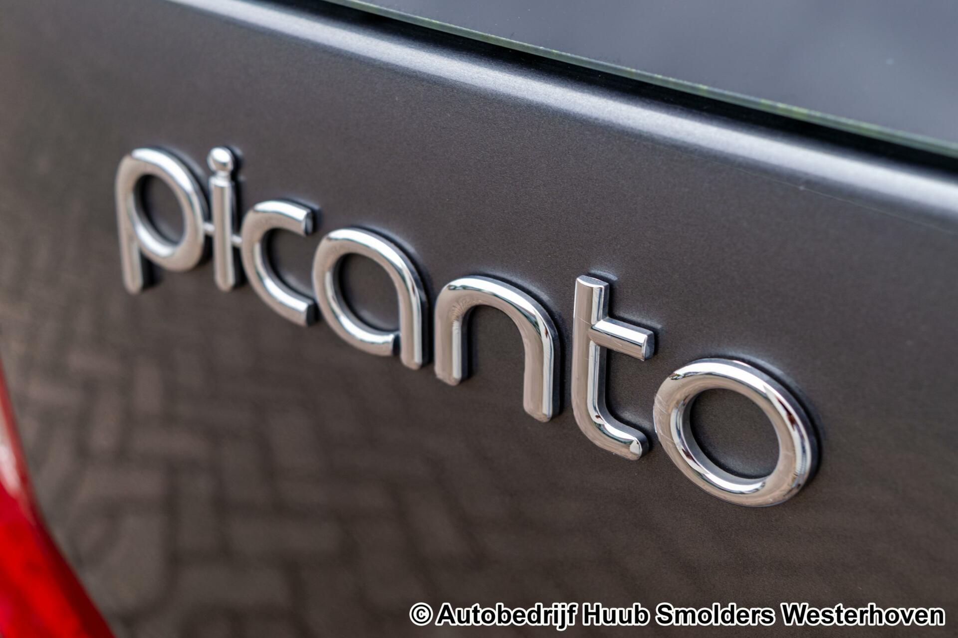 Foto van Kia Picanto
