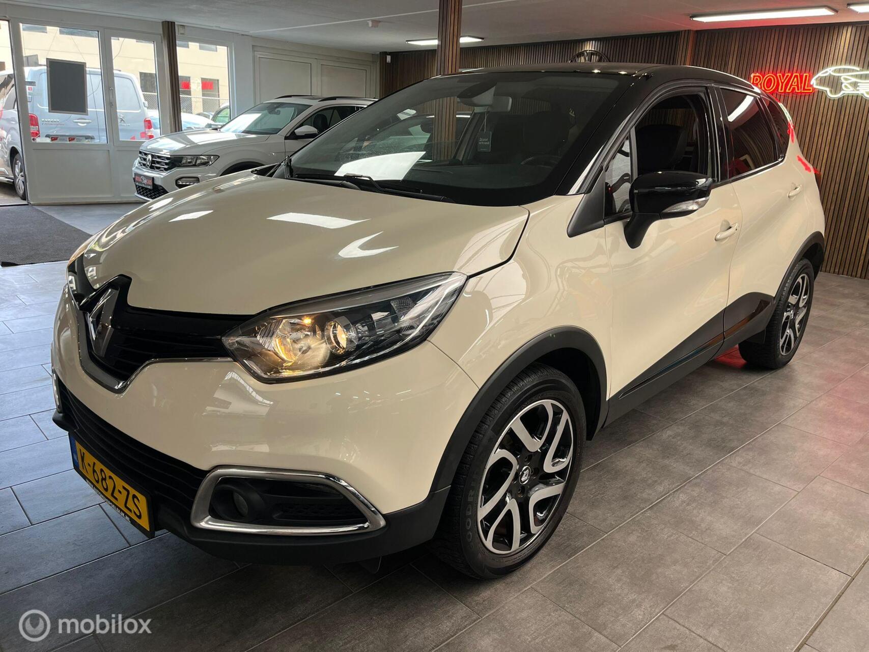 Foto van Renault Captur