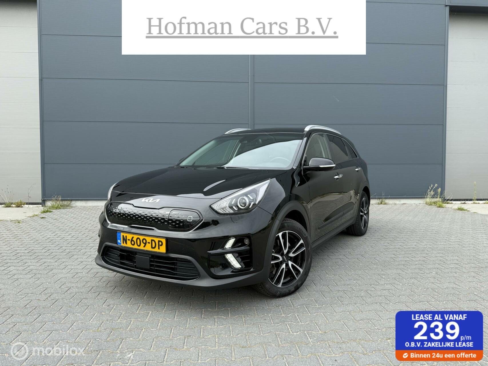 Foto van Kia e-Niro