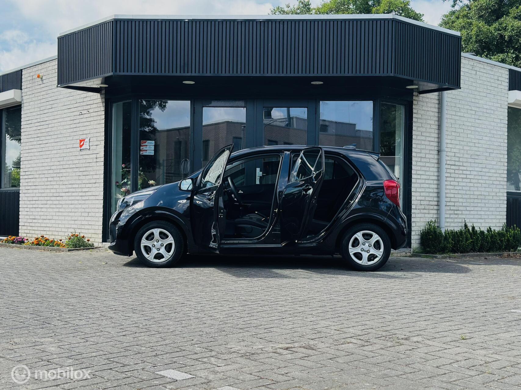 Foto van Kia Picanto