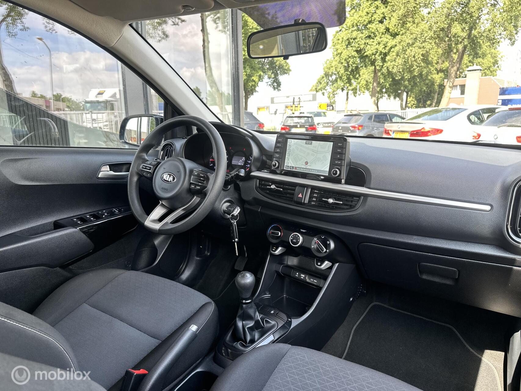 Foto van Kia Picanto