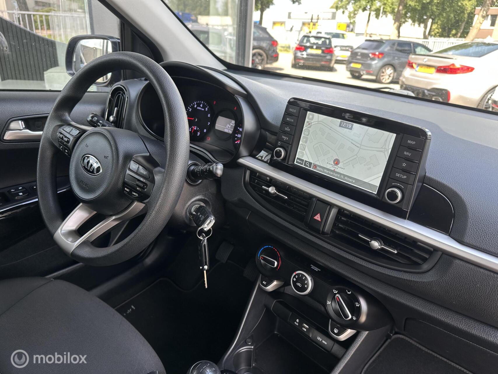 Foto van Kia Picanto