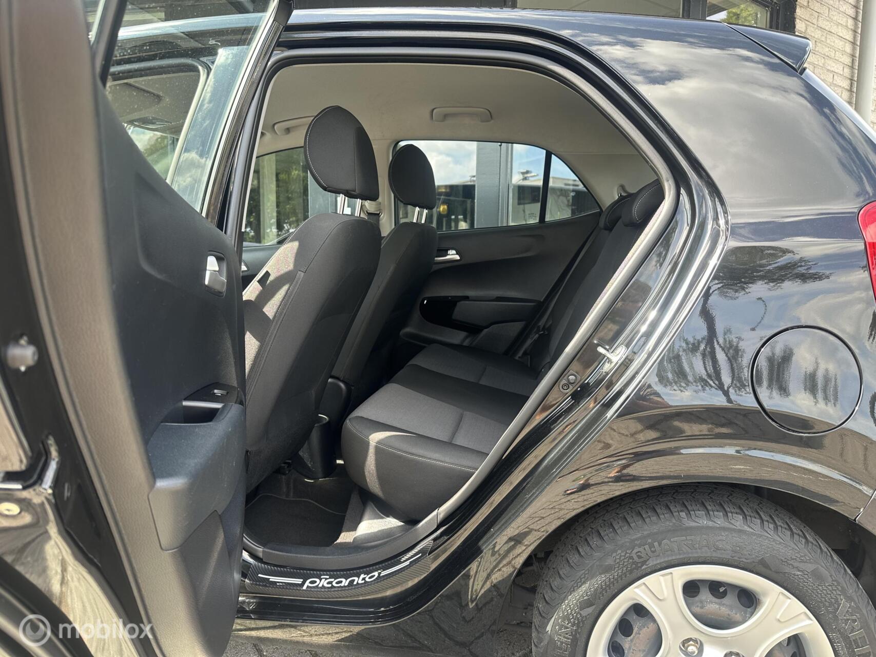Foto van Kia Picanto
