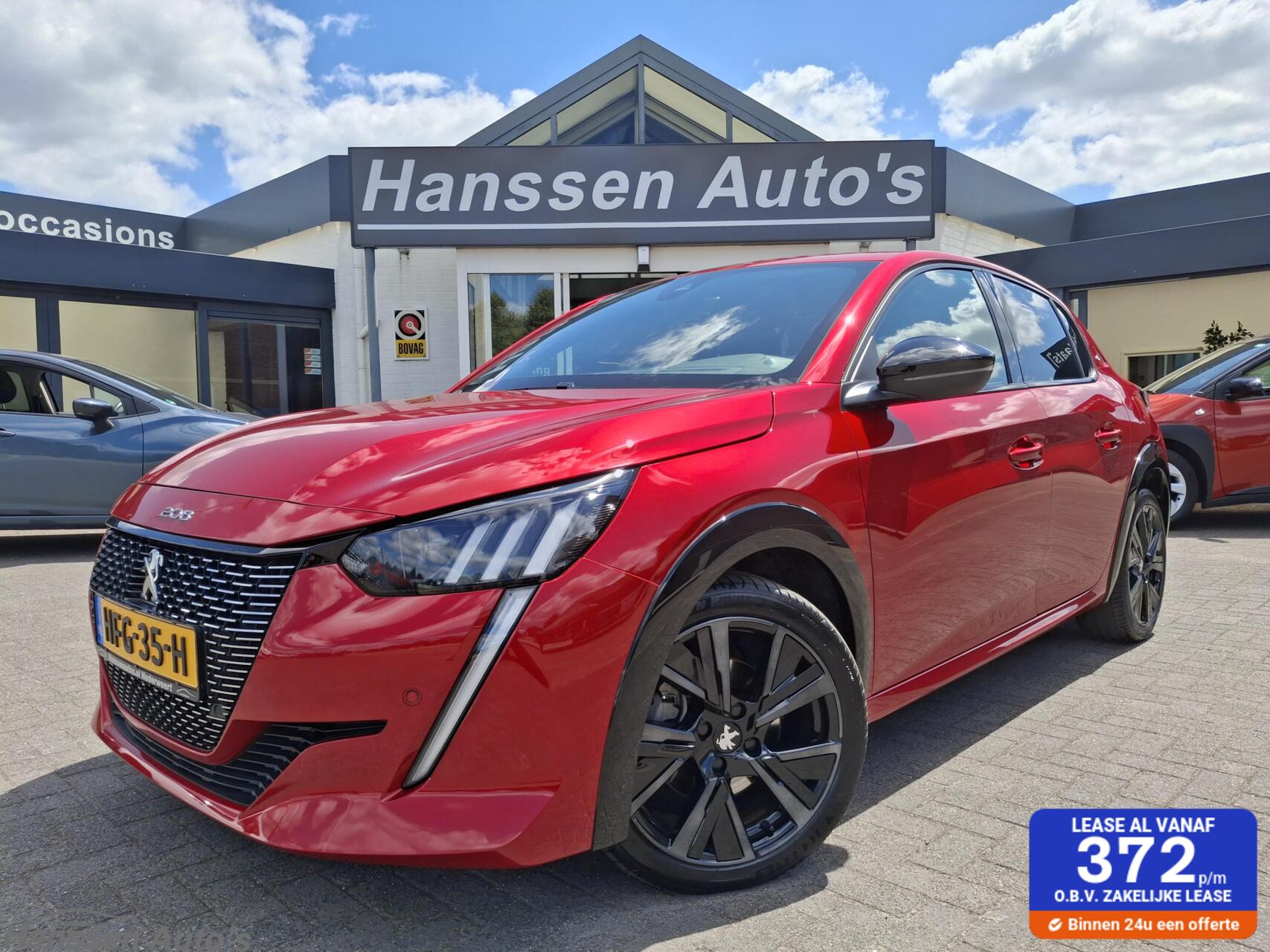 Foto van Peugeot 208