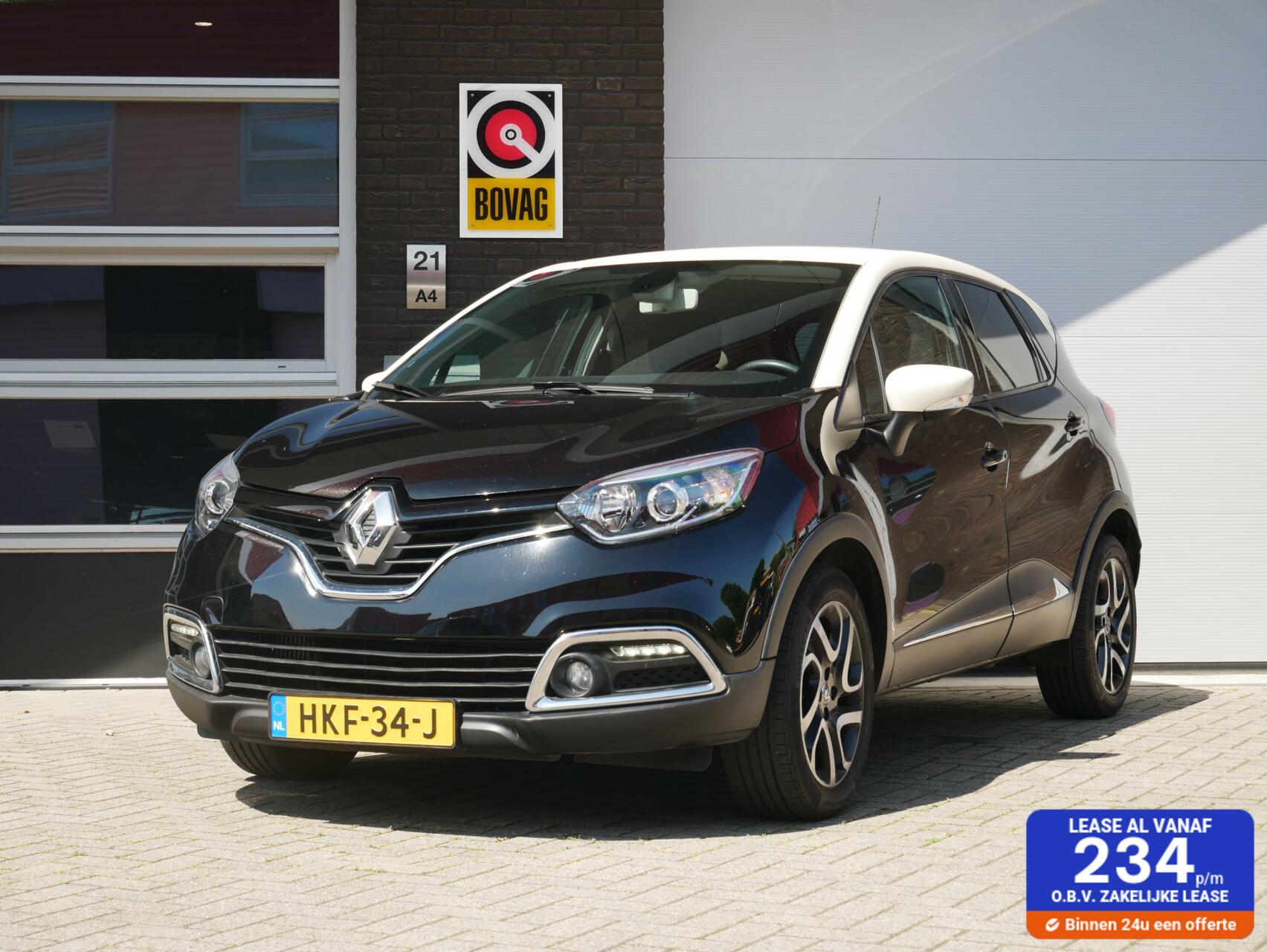 Foto van Renault Captur