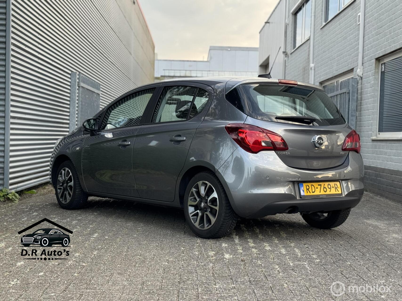 Foto van Opel Corsa