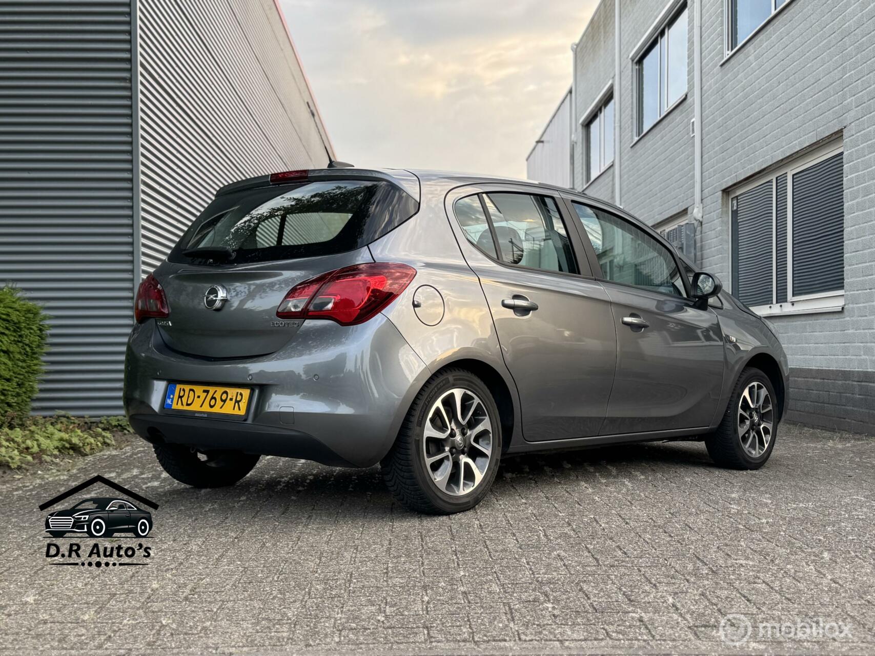 Foto van Opel Corsa