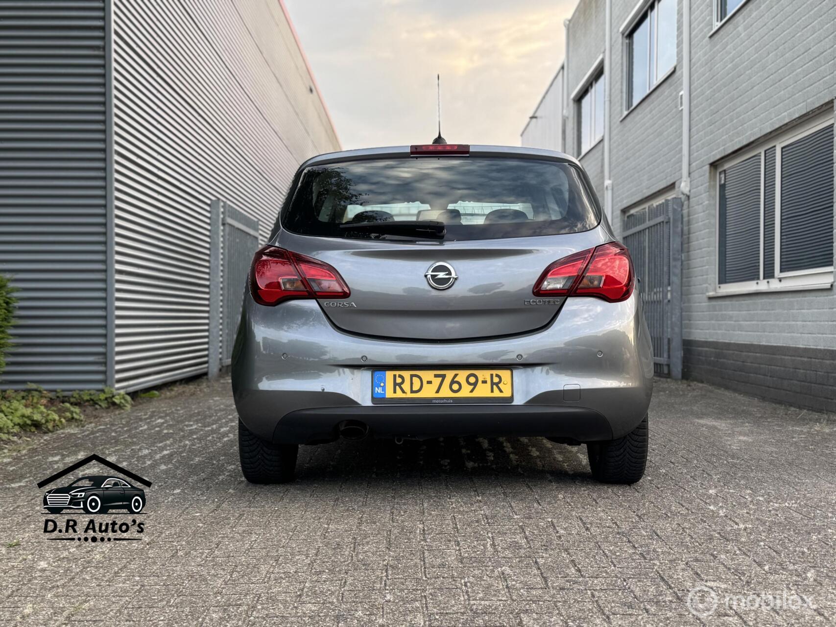 Foto van Opel Corsa