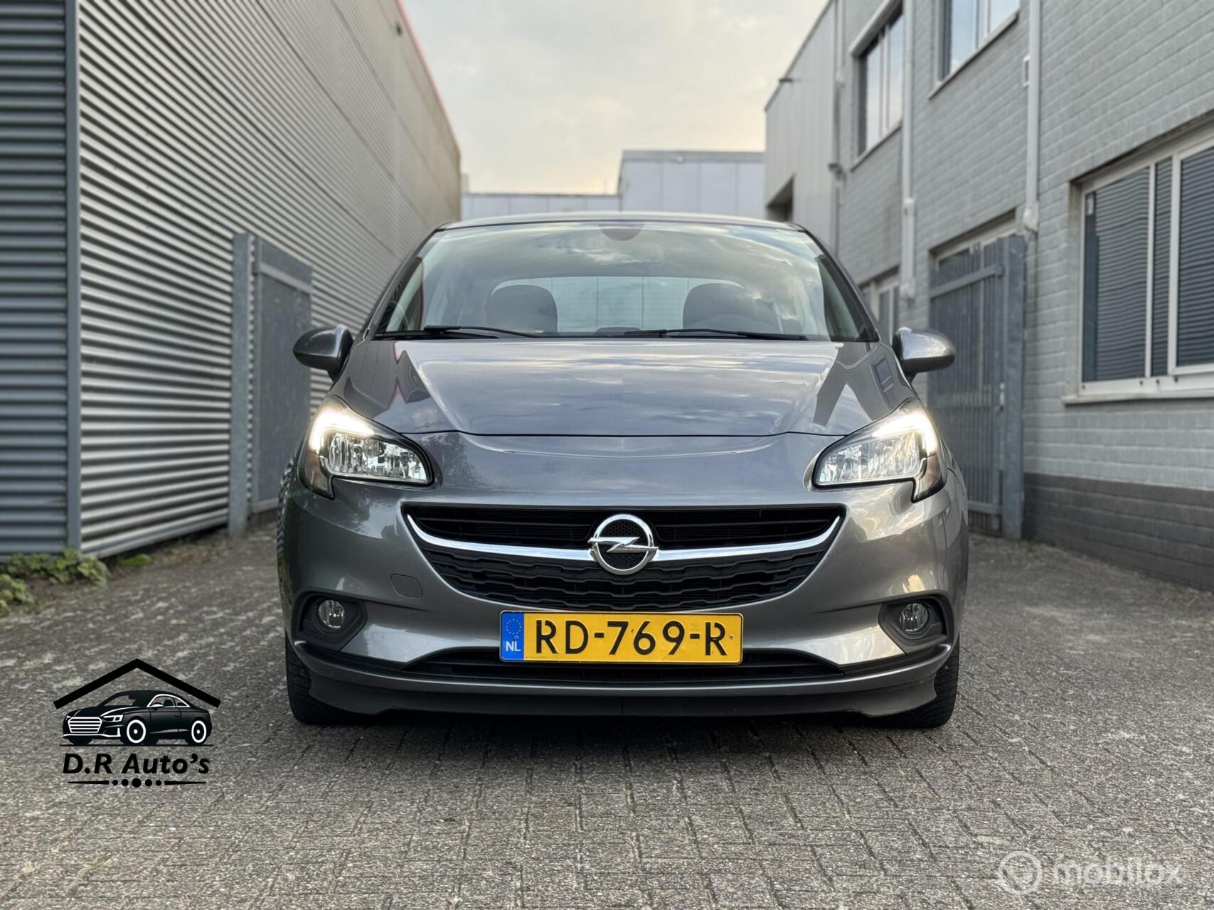 Foto van Opel Corsa