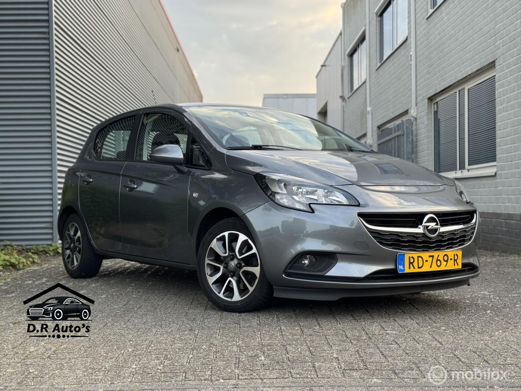 Foto van Opel Corsa