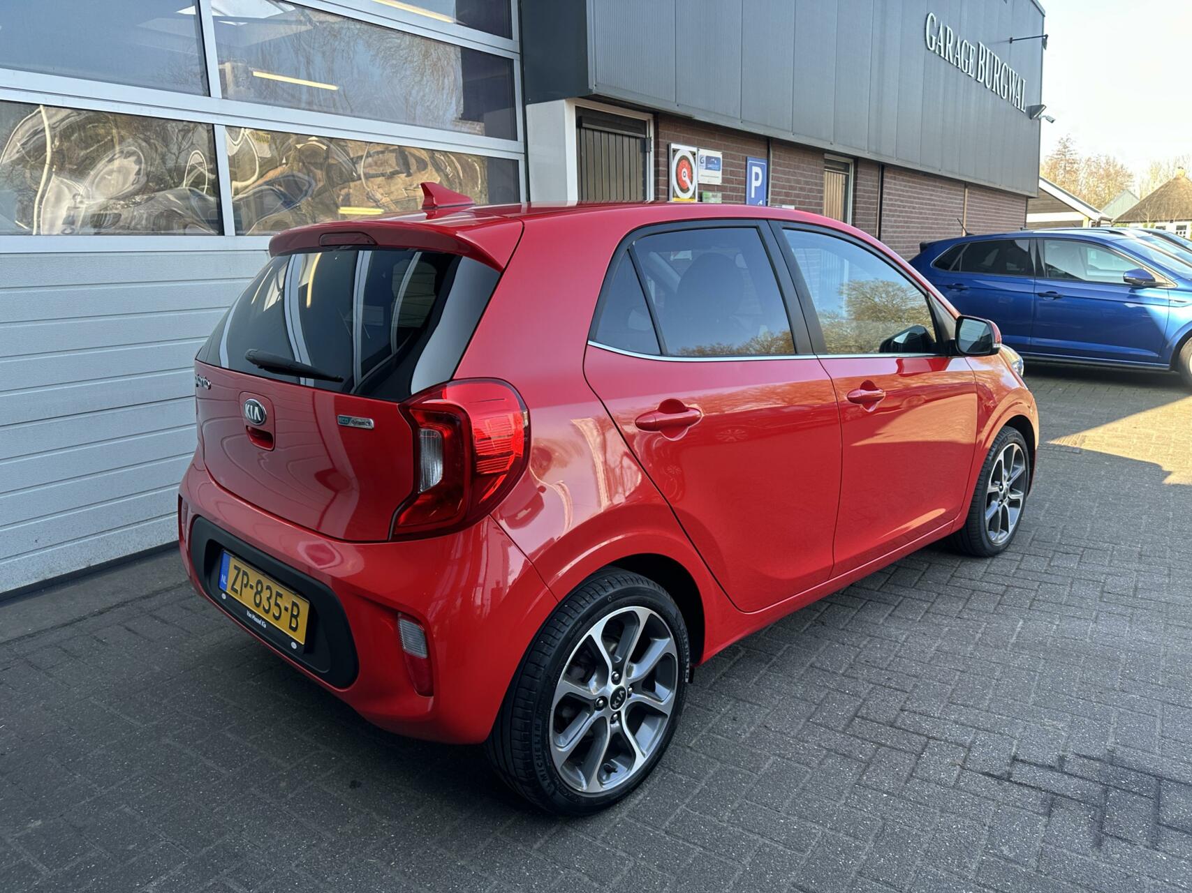 Foto van Kia Picanto