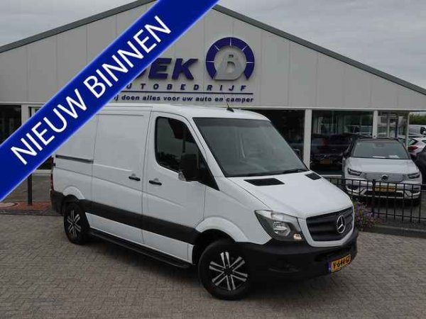 Foto van Mercedes-Benz Sprinter