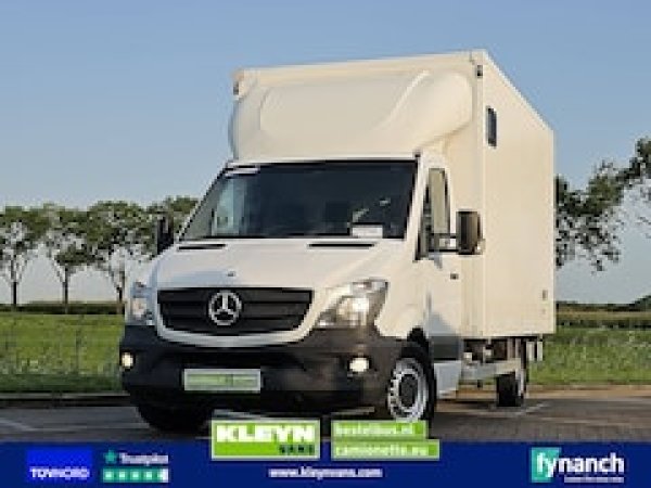 Mercedes-Benz Sprinter 316 2.2 CDI 432 2015 - voorkant