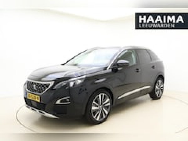 Peugeot 3008 1.2 PureTech Allure 2019 - voorkant