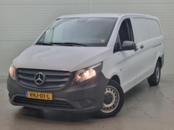 Foto van Mercedes-Benz Vito