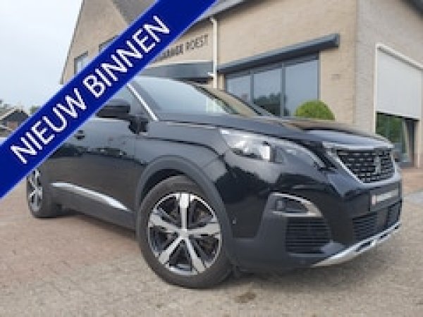 Foto van Peugeot 3008