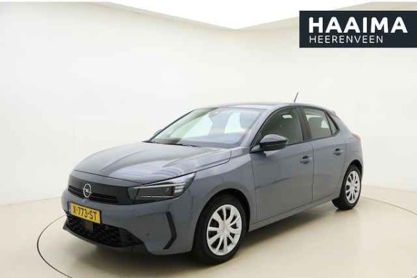 Opel Corsa 1.2 2024 - voorkant