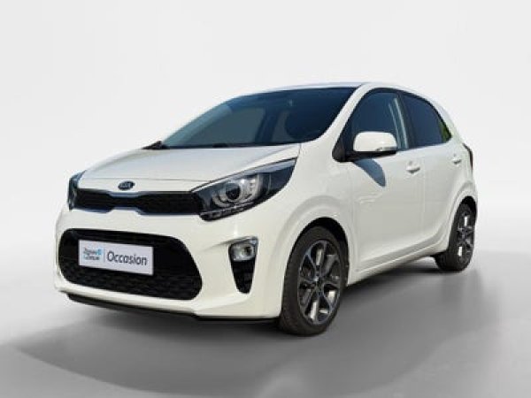 Kia Picanto 1.0 CVVT Design Edition 2019 - voorkant