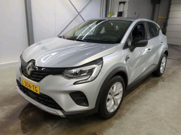 Foto van Renault Captur
