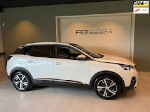 Foto van Peugeot 3008