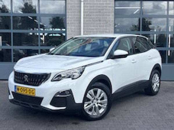 Foto van Peugeot 3008
