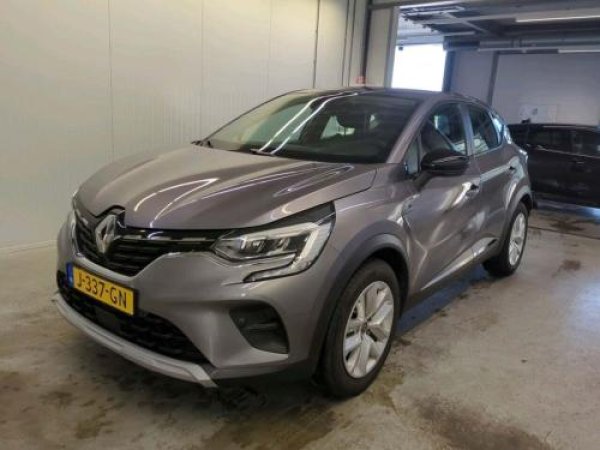 Foto van Renault Captur