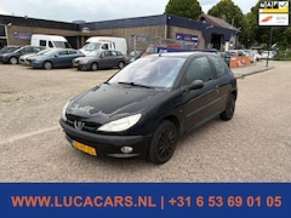 Foto van Peugeot 206