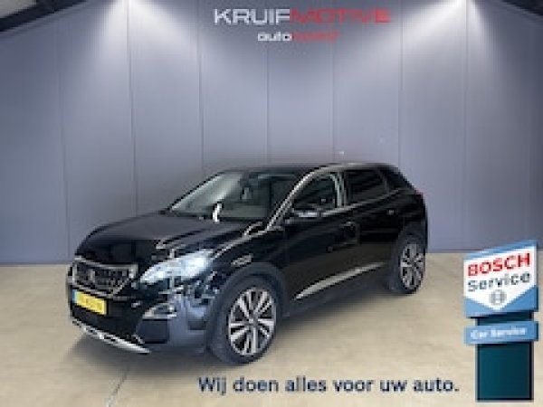 Foto van Peugeot 3008