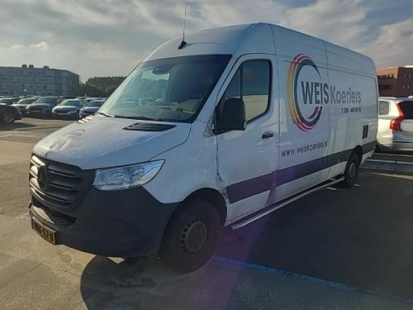 Mercedes-Benz Sprinter 311 2.2 CDI L3H3 Functional EURO VI-D 2021 - voorkant