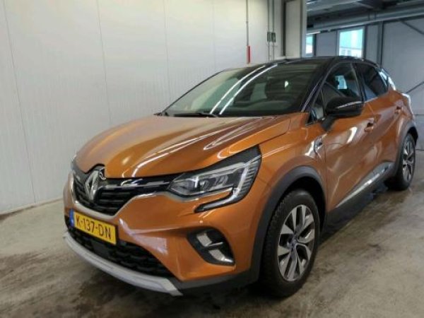 Foto van Renault Captur