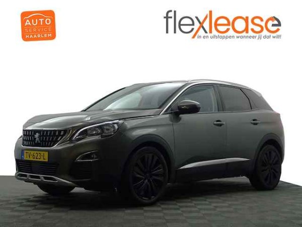 Foto van Peugeot 3008