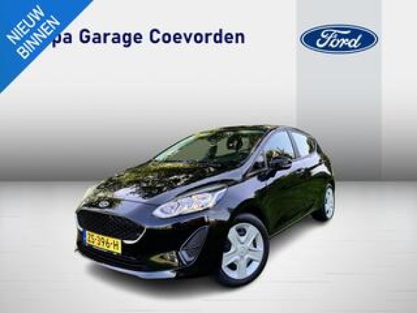 Ford Fiesta 1.1 Trend 2019 - voorkant